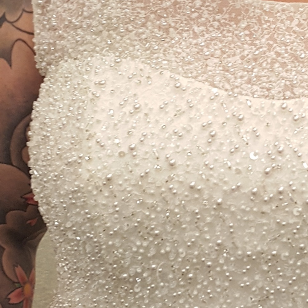 Wedding Dress - Picture 5 of 5